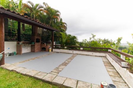 Casa de condomínio para alugar com 250m², 5 quartos e 2 vagasÁrea externa