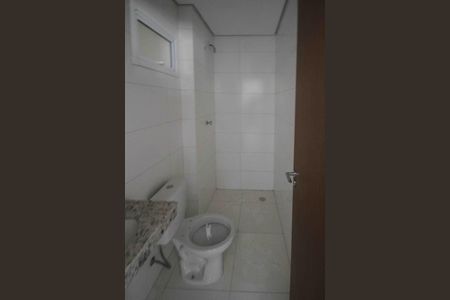 Studio para alugar com 30m², 1 quarto e sem vaga Studio para alugar com 30m², 1 quarto e sem vagaBanheiro