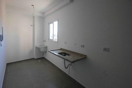 Studio para alugar com 30m², 1 quarto e sem vaga Studio para alugar com 30m², 1 quarto e sem vagaCozinha