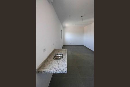Studio para alugar com 30m², 1 quarto e sem vaga Studio para alugar com 30m², 1 quarto e sem vagaCozinha
