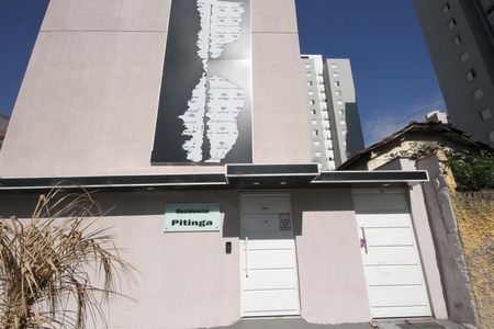 Studio para alugar com 30m², 1 quarto e sem vagaFachada