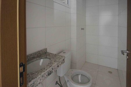 Studio para alugar com 30m², 1 quarto e sem vaga Studio para alugar com 30m², 1 quarto e sem vagaBanheiro