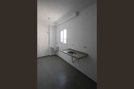 Studio para alugar com 30m², 1 quarto e sem vaga Studio para alugar com 30m², 1 quarto e sem vagaCozinha
