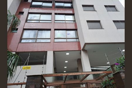 Apartamento para alugar com 79m², 2 quartos e 2 vagasFachada 