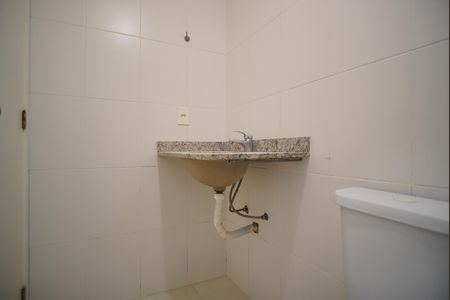Apartamento para alugar com 79m², 2 quartos e 2 vagasBanheiro Social