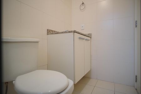 Apartamento para alugar com 79m², 2 quartos e 2 vagasBanheiro da Suíte