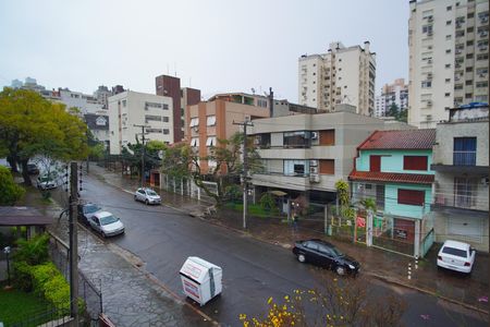 Vista do Quarto de apartamento para alugar com 2 quartos, 79m² em São João, Porto Alegre