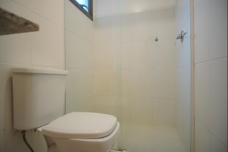 Apartamento para alugar com 79m², 2 quartos e 2 vagasBanheiro Social