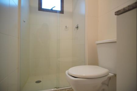 Apartamento para alugar com 79m², 2 quartos e 2 vagasBanheiro da Suíte