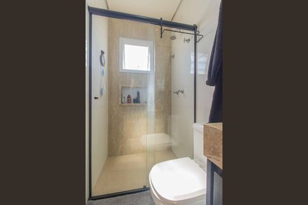 Casa à venda com 149m², 3 quartos e 3 vagas Casa à venda com 149m², 3 quartos e 3 vagasBanheiro da Suíte