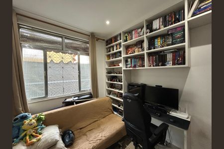 Apartamento para alugar com 90m², 2 quartos e sem vagaQuarto