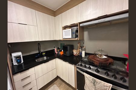 Apartamento para alugar com 90m², 2 quartos e sem vagaCozinha