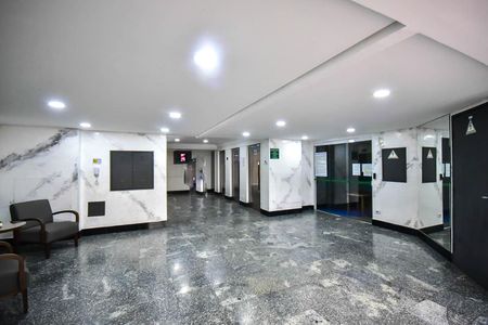 Apartamento para alugar com 68m², 3 quartos e 1 vaga Apartamento para alugar com 68m², 3 quartos e 1 vagaHall Social