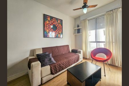 Apartamento para alugar com 70m², 2 quartos e 1 vagaSala