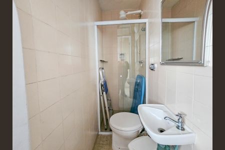 Apartamento para alugar com 70m², 2 quartos e 1 vagaBanheiro de Serviço