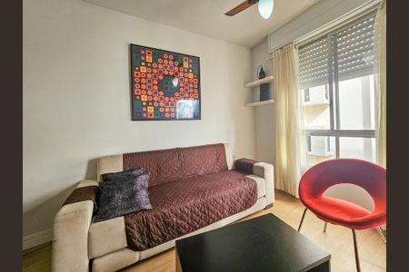 Apartamento para alugar com 70m², 2 quartos e 1 vagaSala