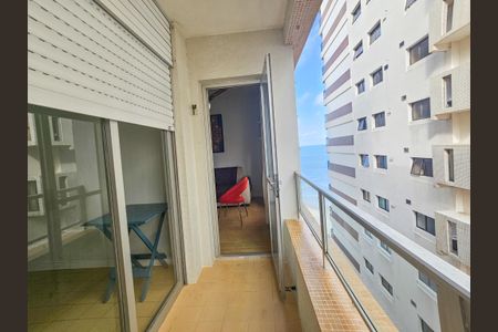 Apartamento para alugar com 70m², 2 quartos e 1 vagaVaranda