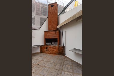 Apartamento à venda com 159m², 4 quartos e 2 vagas Apartamento à venda com 159m², 4 quartos e 2 vagasÁrea comum - Churrasqueira