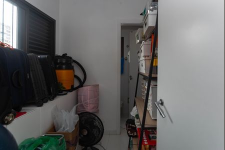 Apartamento à venda com 159m², 4 quartos e 2 vagas Apartamento à venda com 159m², 4 quartos e 2 vagasÁrea de Serviço