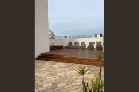 Apartamento à venda com 36m², 1 quarto e 1 vagaÁrea comum 