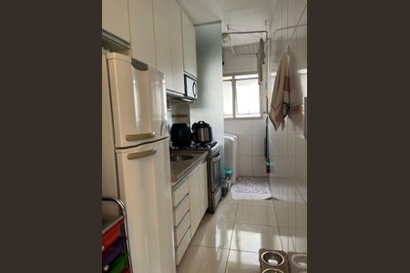 Apartamento à venda com 36m², 1 quarto e 1 vagaCozinha