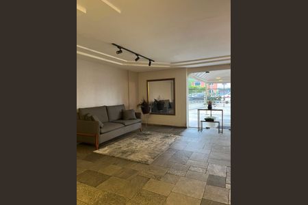 Apartamento à venda com 36m², 1 quarto e 1 vagaHall de Entrada