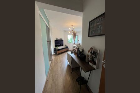 Apartamento à venda com 36m², 1 quarto e 1 vagaSala
