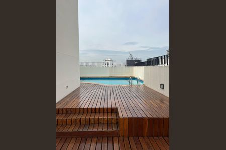 Apartamento à venda com 36m², 1 quarto e 1 vagaÁrea comum - Piscina