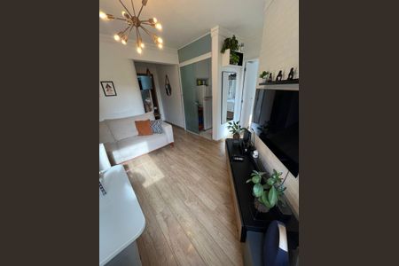 Apartamento à venda com 36m², 1 quarto e 1 vagaSala