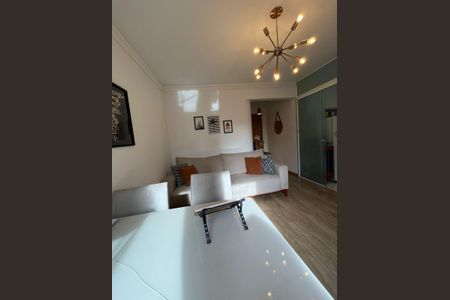 Apartamento à venda com 36m², 1 quarto e 1 vagaSala