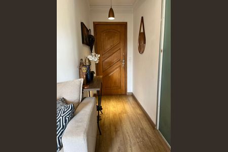 Apartamento à venda com 36m², 1 quarto e 1 vagaSala