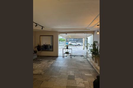 Apartamento à venda com 36m², 1 quarto e 1 vagaHall de Entrada