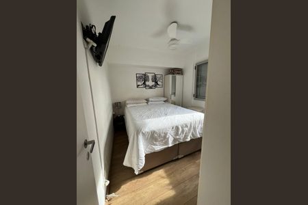 Apartamento à venda com 36m², 1 quarto e 1 vagaQuarto 