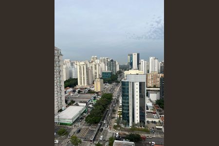 Apartamento à venda com 36m², 1 quarto e 1 vagaVista Área comum