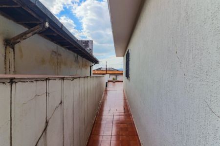 Casa para alugar com 272m², 3 quartos e 2 vagasQuintal