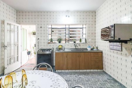 Casa para alugar com 272m², 3 quartos e 2 vagasCozinha