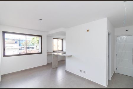 Sala de apartamento à venda com 2 quartos, 83m² em Prado, Belo Horizonte