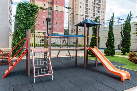 Apartamento à venda com 68m², 2 quartos e 1 vagaÁrea comum - Playground