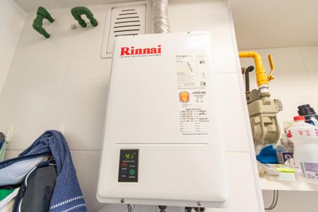 Apartamento à venda com 68m², 2 quartos e 1 vagaÁrea de serviço