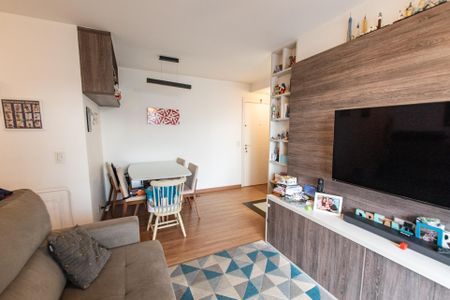 Apartamento à venda com 68m², 2 quartos e 1 vagaSala