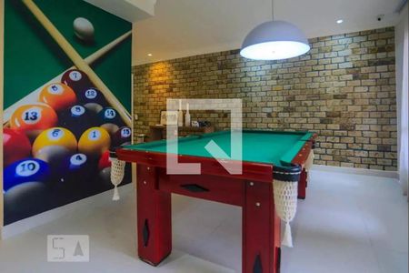 Apartamento à venda com 68m², 2 quartos e 1 vagaÁrea comum - Sala de jogos