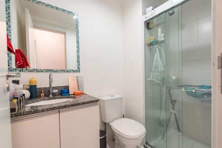 Apartamento à venda com 68m², 2 quartos e 1 vagaBanheiro