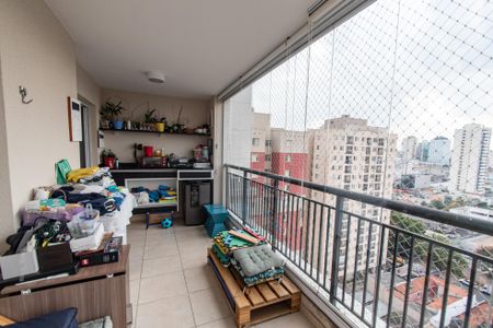 Apartamento à venda com 68m², 2 quartos e 1 vagaVaranda da Sala