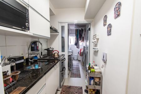 Apartamento à venda com 68m², 2 quartos e 1 vagaCozinha