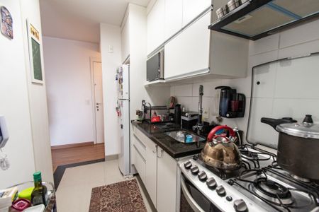 Apartamento à venda com 68m², 2 quartos e 1 vagaCozinha