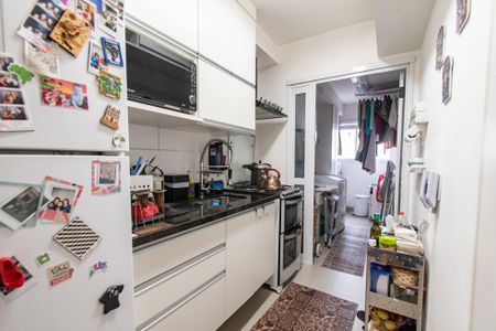 Apartamento à venda com 68m², 2 quartos e 1 vagaCozinha