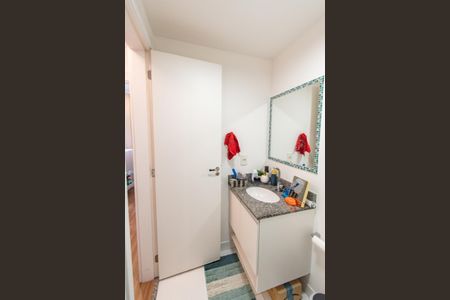 Apartamento à venda com 68m², 2 quartos e 1 vagaBanheiro