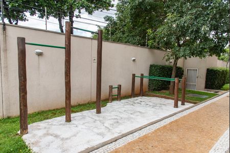 Apartamento à venda com 68m², 2 quartos e 1 vagaÁrea comum - Fitness externo
