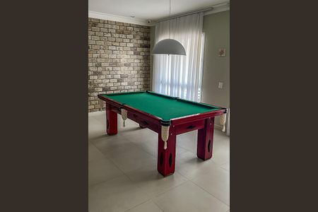 Apartamento à venda com 68m², 2 quartos e 1 vagaÁrea comum - Sala de jogos