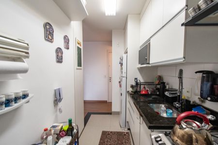 Apartamento à venda com 68m², 2 quartos e 1 vagaCozinha